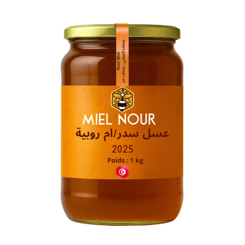 عسل السدر/ام روبية