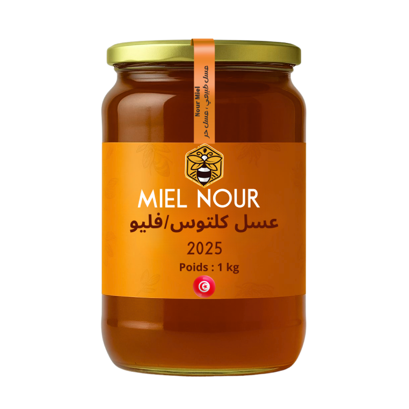 عسل الكلتوس/فليو