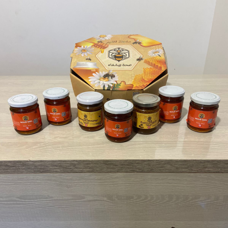 Pack 7*1 – سبعه في واحد