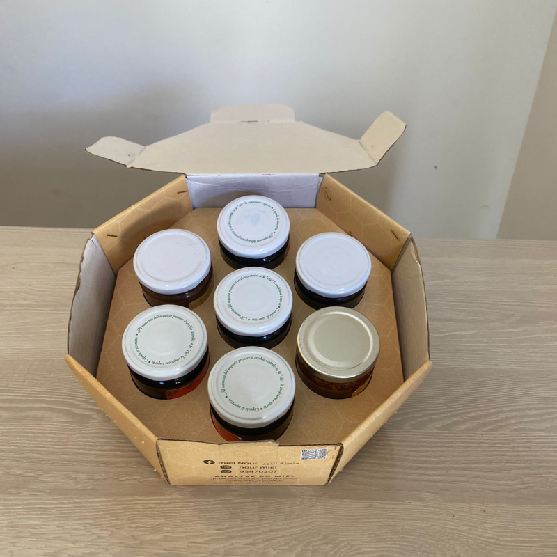 Pack 7*1 – سبعه في واحد