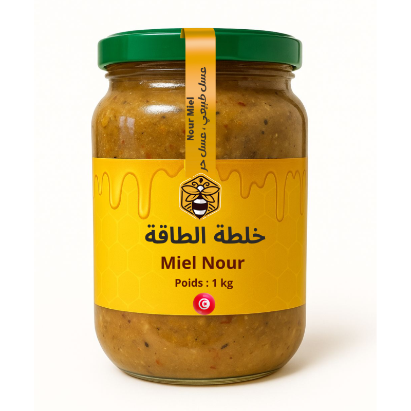 خلطة الطاقة