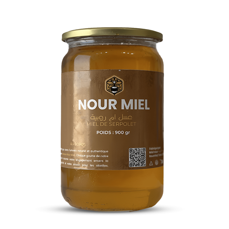 عسل أم روبية